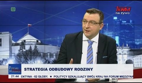 Strategia odbudowy rodziny