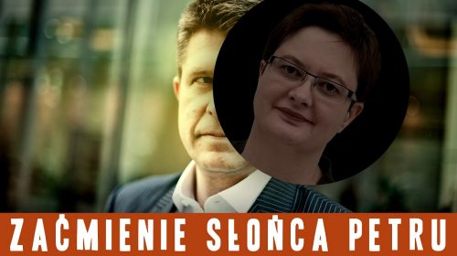 Zaćmienie Słońca Petru