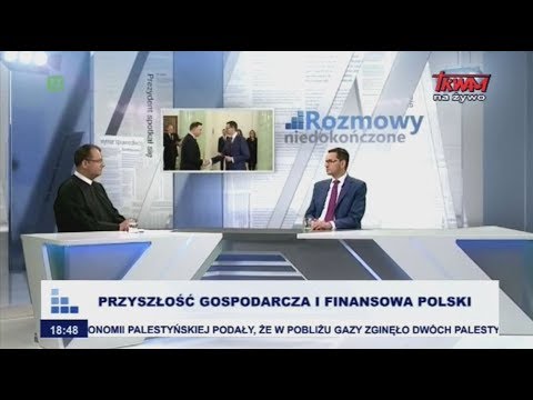 Przyszłość gospodarcza i finansowa Polski