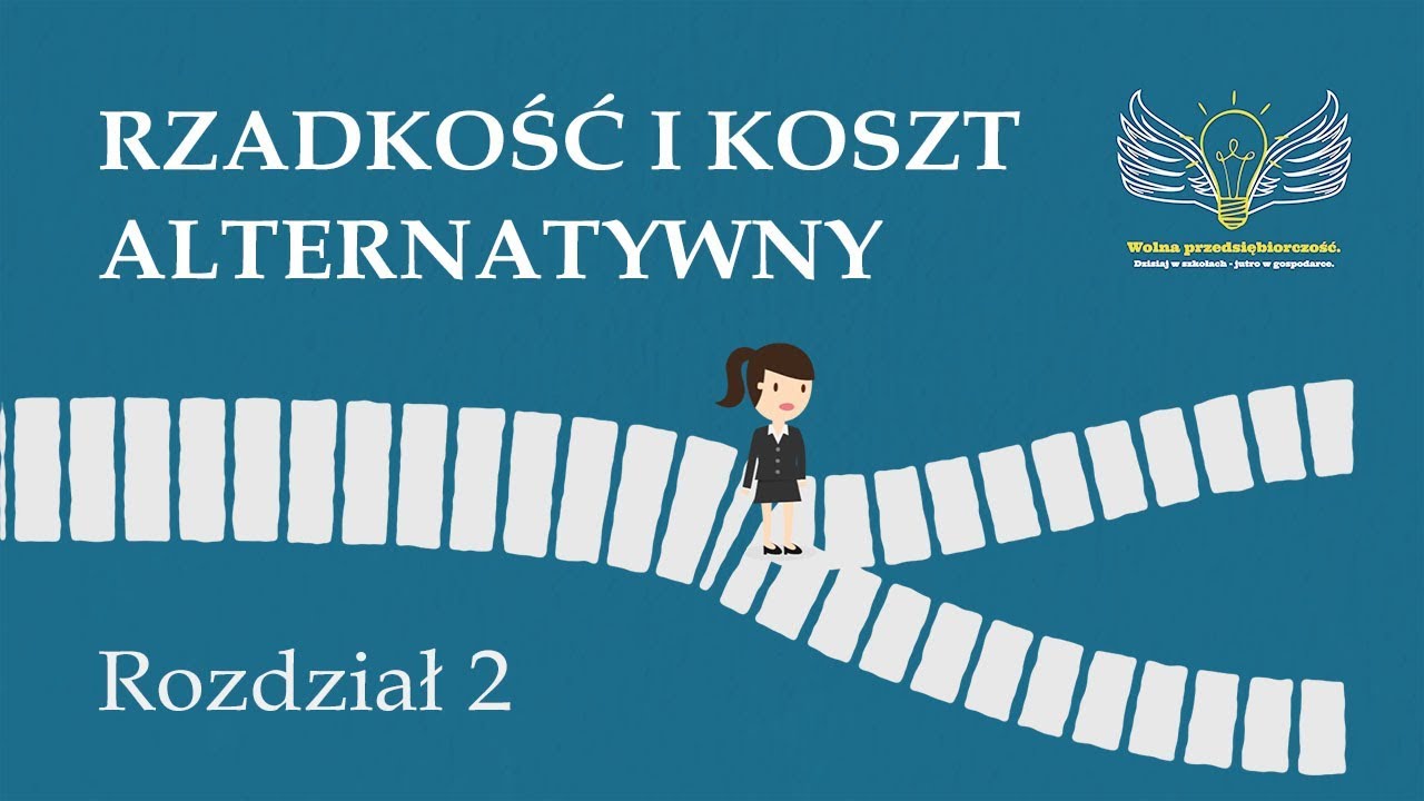 Rzadkość i koszt alternatywny