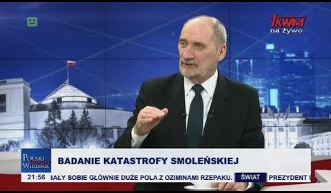 Badanie katastrofy smoleńskiej