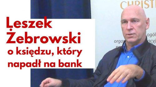 Brawurowy napad na bank w Częstochowie