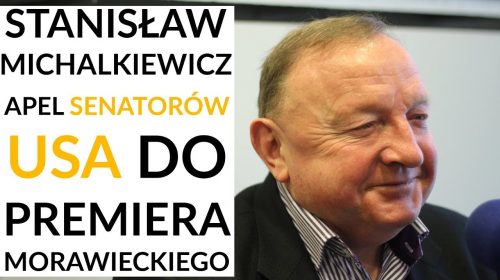 Czy 59 senatorów USA traktuje Polskę jako skarbonkę dla Żydów?