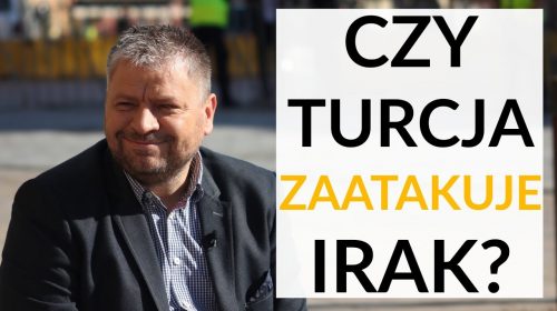 Erdoğan ogłosił inwazję Turcji na Irak