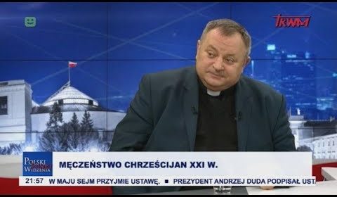 Męczeństwo chrześcijan w XXI wieku