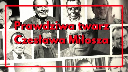 Miłosz – stalinowski aparatczyk