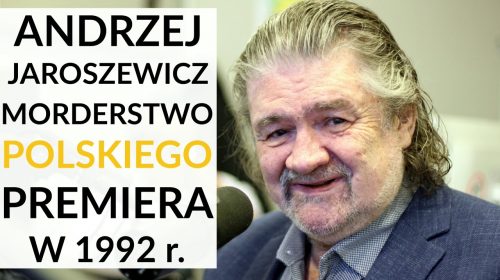 Motywów śmierci mojego ojca trzeba szukać w latach 50.