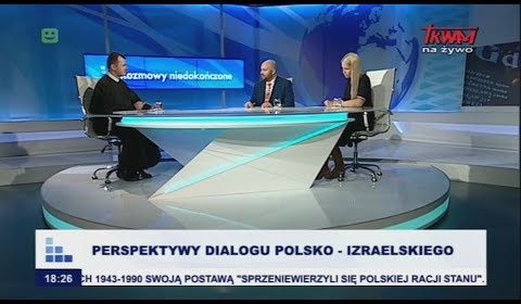 Perspektywy dialogu polsko – izraelskiego