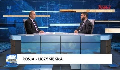 Rosja – liczy się siła