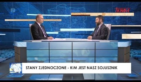 Stany Zjednoczone – kim jest nasz sojusznik