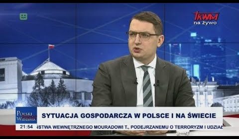 Sytuacja gospodarcza w Polsce i na świecie