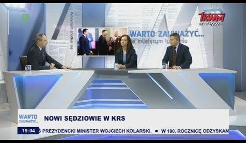 Warto zauważyć… w mijającym tygodniu (09.03.2018)