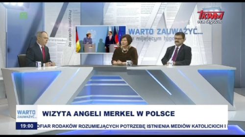 Warto zauważyć… w mijającym tygodniu (23.03.2018)