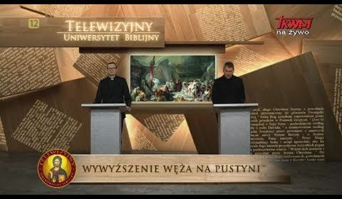 Wywyższenie węża na pustyni