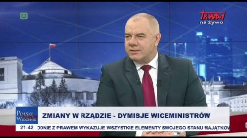 Zmiany w rządzie – dymisje wiceministrów