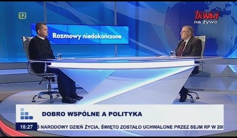 Dobro wspólne a polityka