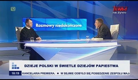 Dzieje Polski w świetle dziejów Papiestwa