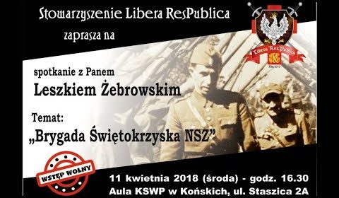 Historia Brygady Świętokrzyskiej NSZ