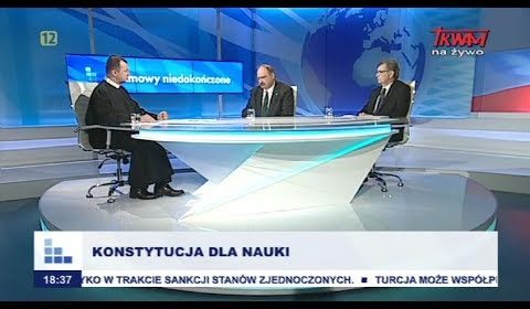 Konstytucja dla Nauki