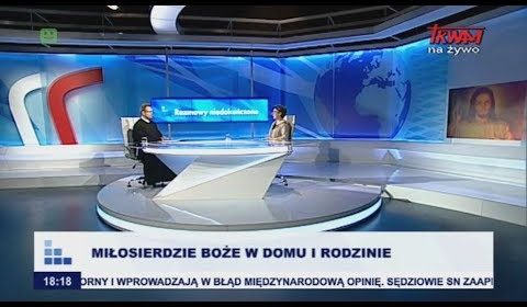 Miłosierdzie Boże w domu i w rodzinie