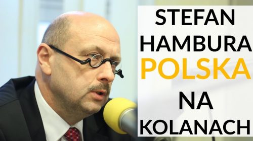 PiS się pogubił. Polska wobec Niemiec cały czas jest na kolanach