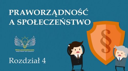 Praworządność a społeczeństwo