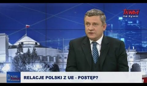 Relacje Polski z UE. Postęp?