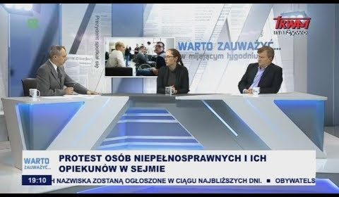 Warto zauważyć… w mijającym tygodniu (20.04.2018)