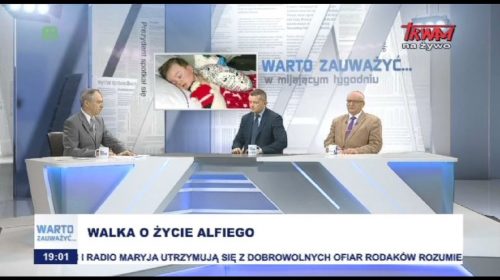 Warto zauważyć… w mijającym tygodniu (27.04.2018)