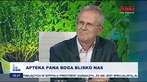 Apteka Pana Boga blisko nas