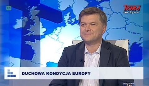 Duchowa kondycja Europy