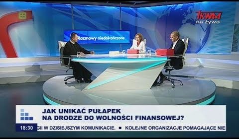 Jak unikać pułapek na drodze do wolności finansowej?