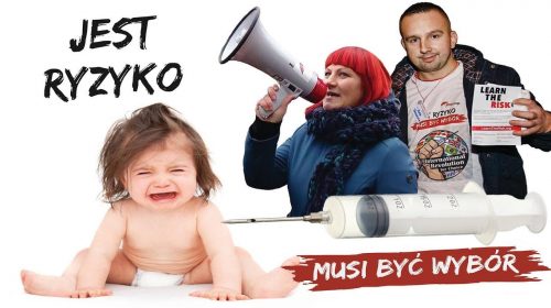 Jest ryzyko – musi być wybór!