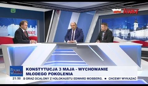 Konstytucja 3 Maja – wychowanie młodego pokolenia