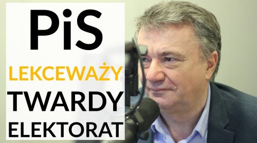 Mamy państwo POPiS. Rząd kontynuuje politykę PO