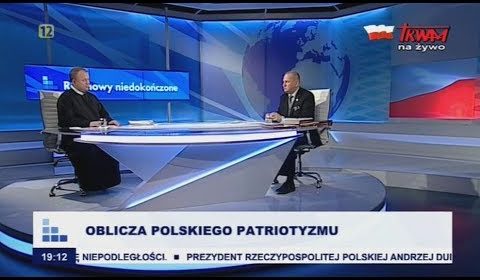 Oblicza polskiego patriotyzmu