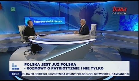 Polska jest już Polską. Rozmowy o patriotyzmie i nie tylko