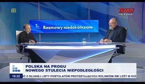 Polska na progu nowego stulecia niepodległości