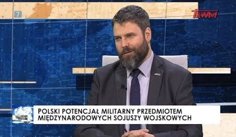 Polski potencjał militarny przedmiotem międzynarodowych sojuszy