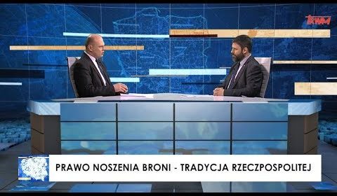 Prawo noszenia broni – tradycja Rzeczpospolitej