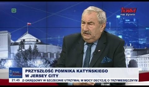 Przyszłość pomnika katyńskiego w Jersey City