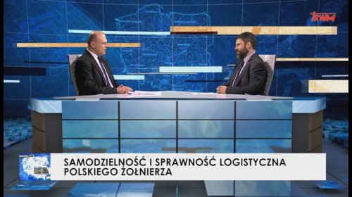 Samodzielność i sprawność logistyczna polskiego żołnierza