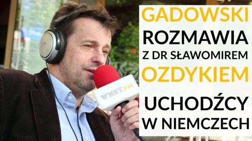 W Niemczech będą uchodźców uczyć europejskich wartości