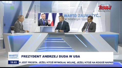 Warto zauważyć… w mijającym tygodniu (18.05.2018)