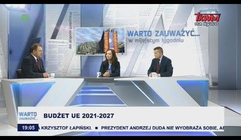 Warto zauważyć… w mijającym tygodniu (04.05.2018)