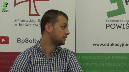 Jesteśmy w centrum mini wojny domowej na poziomie informacyjnym