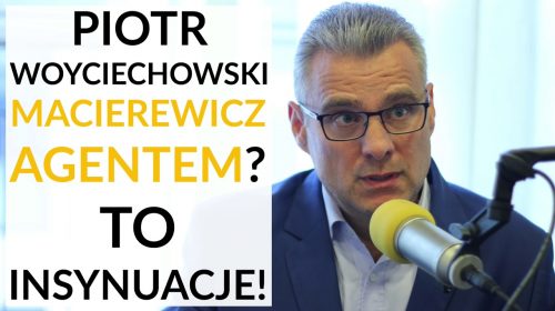 Macierewicz może być groźny dla układu. A prawica oddała budowanie narracji lewactwu