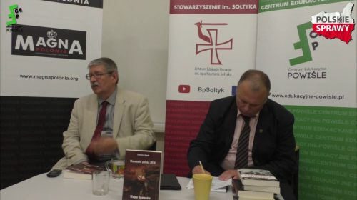 Masoneria Polska 2018 – wojna demonów