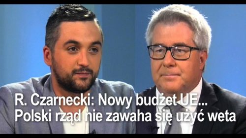 Nowy budżet UE… Polski rząd nie zawaha się użyć weta