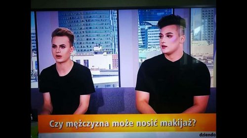 O globalnej patologicznej seksualizacji polskiego społeczeństwa przez mainstream TV